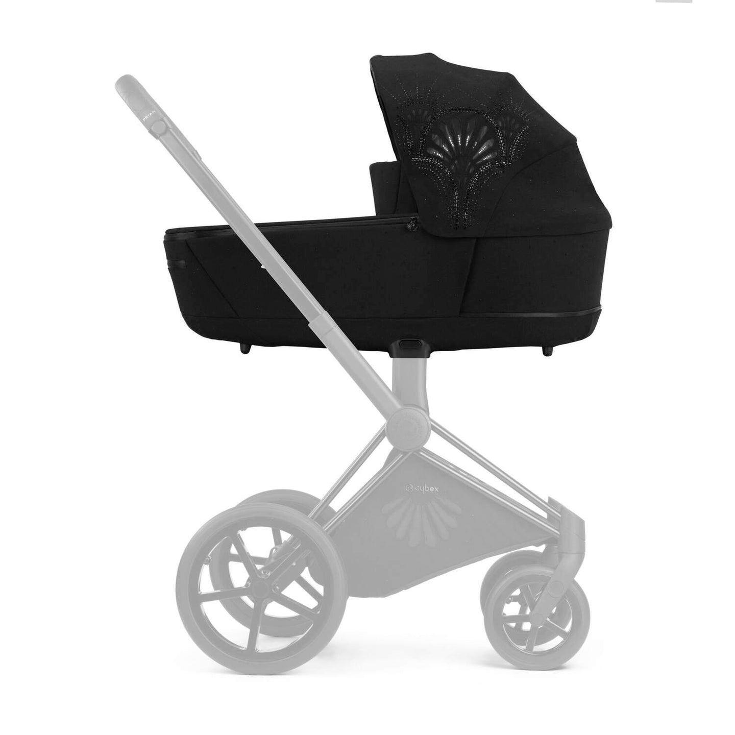 Cybex - ePriam/ Priam Lux Carry Cot - La Parisienne